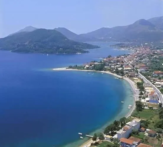 Kro Seaview Nydri (Lefkada)