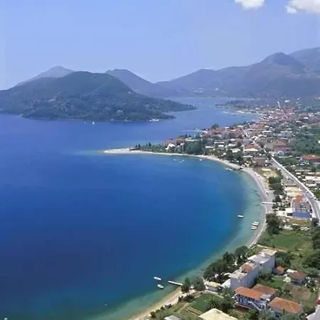 Inn Seaview Nydri (Lefkada)